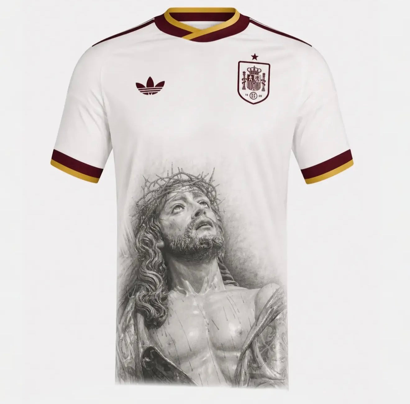 Camiseta Cristo del Trabajo