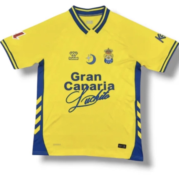 Las Palmas x Lucho RK