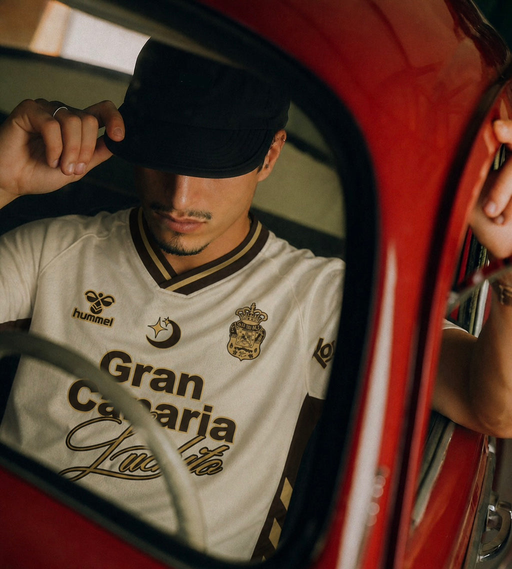 Las Palmas x Lucho RK