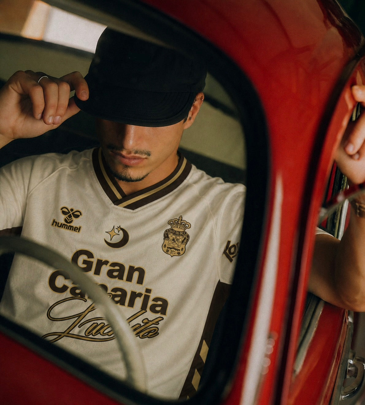 Las Palmas x Lucho RK