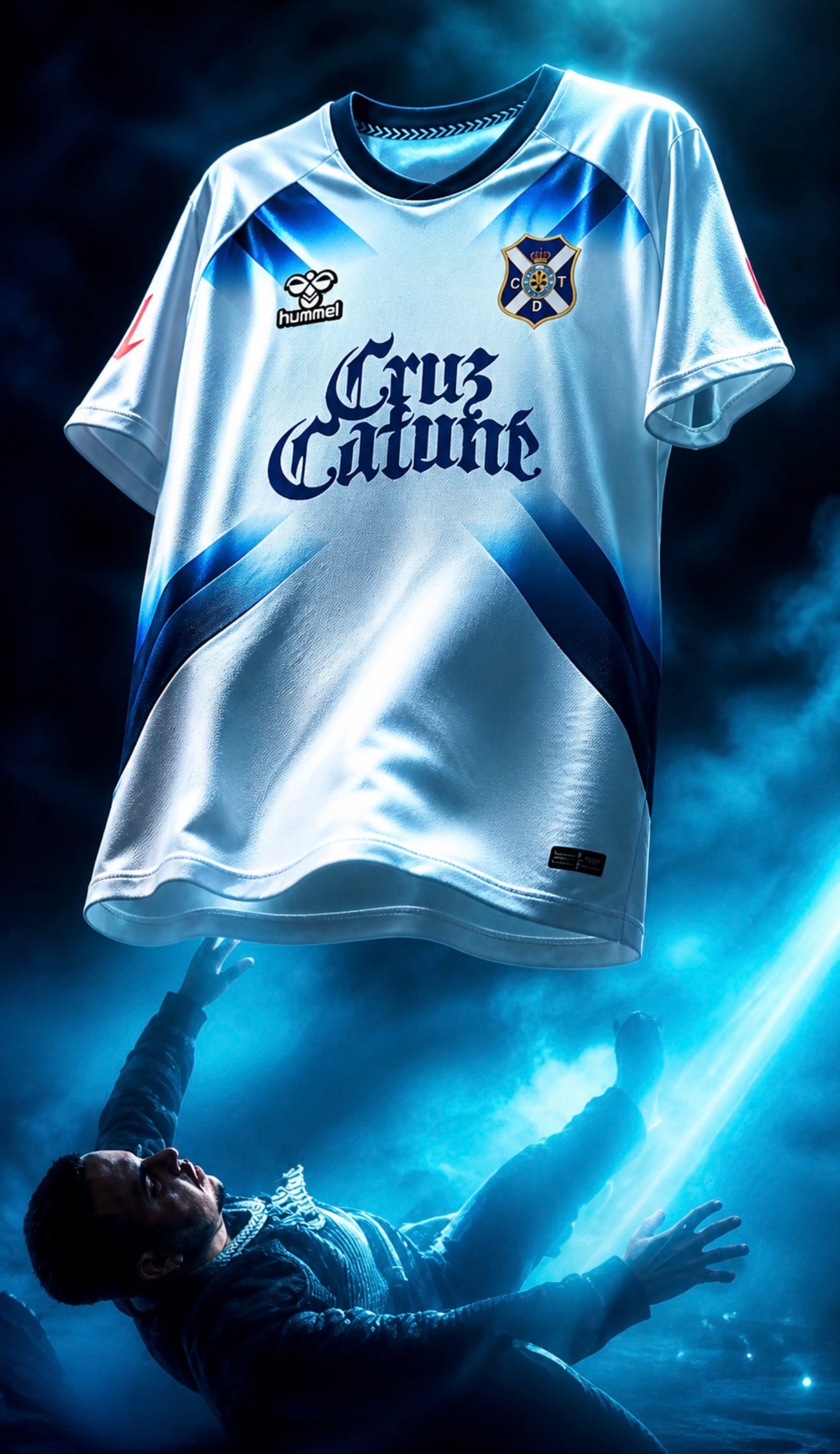 Tenerife x Cruz Cafune