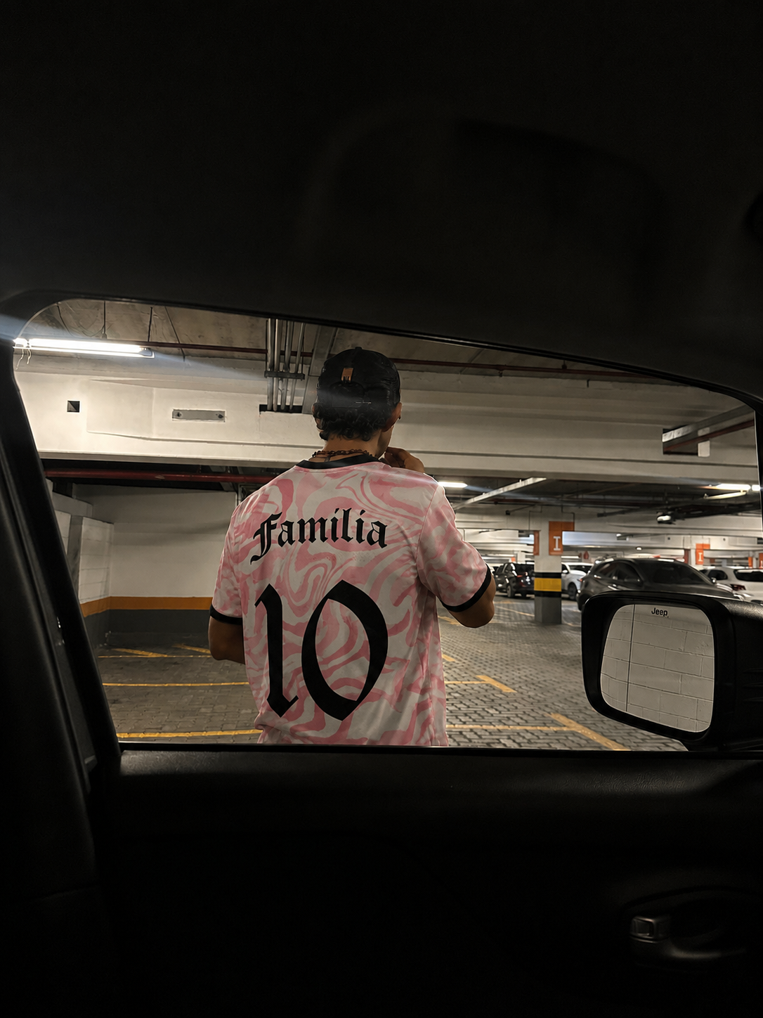 Dellafuente x Flamingo