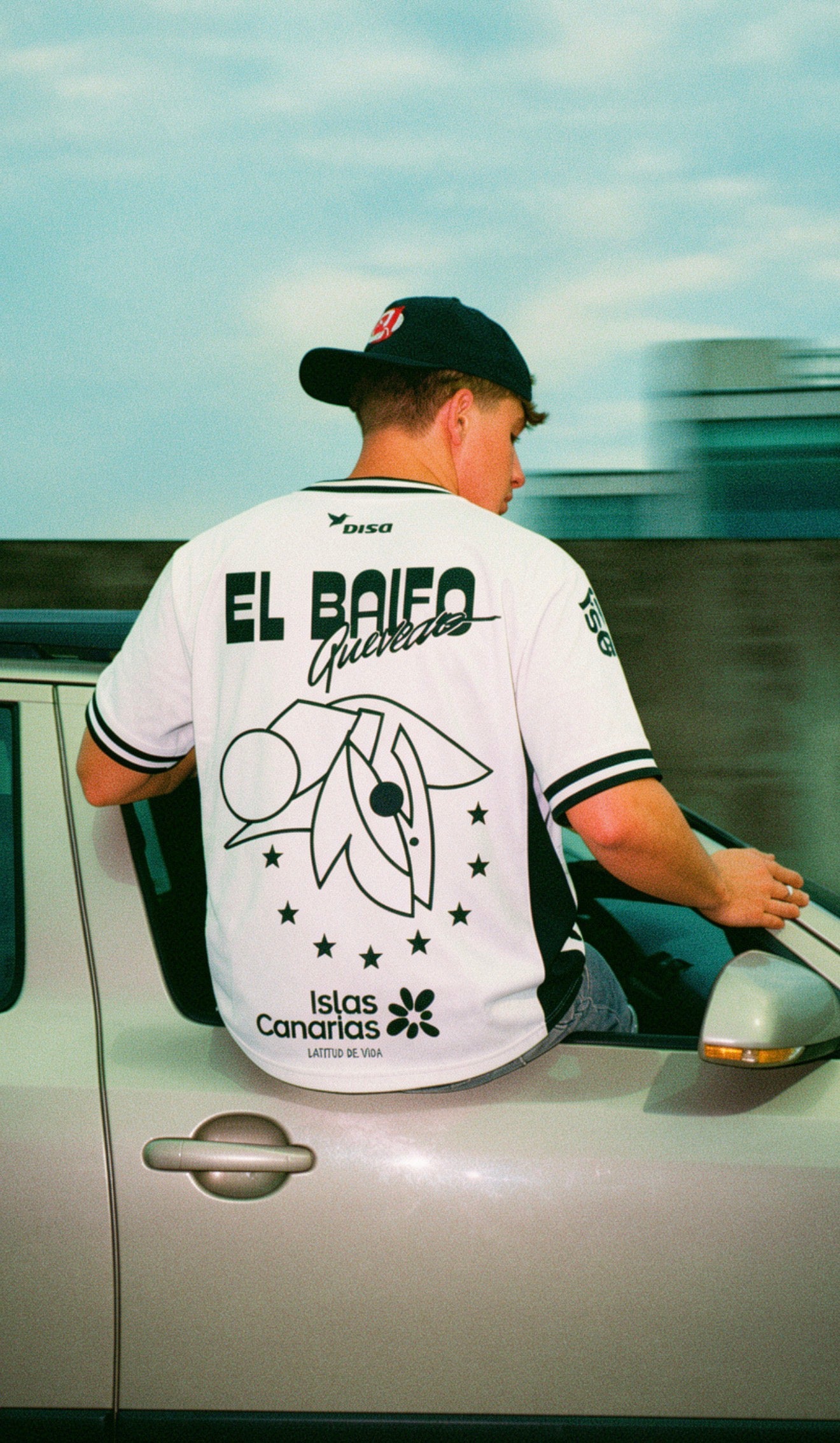 Las Palmas x Quevedo El Baifo Blanca