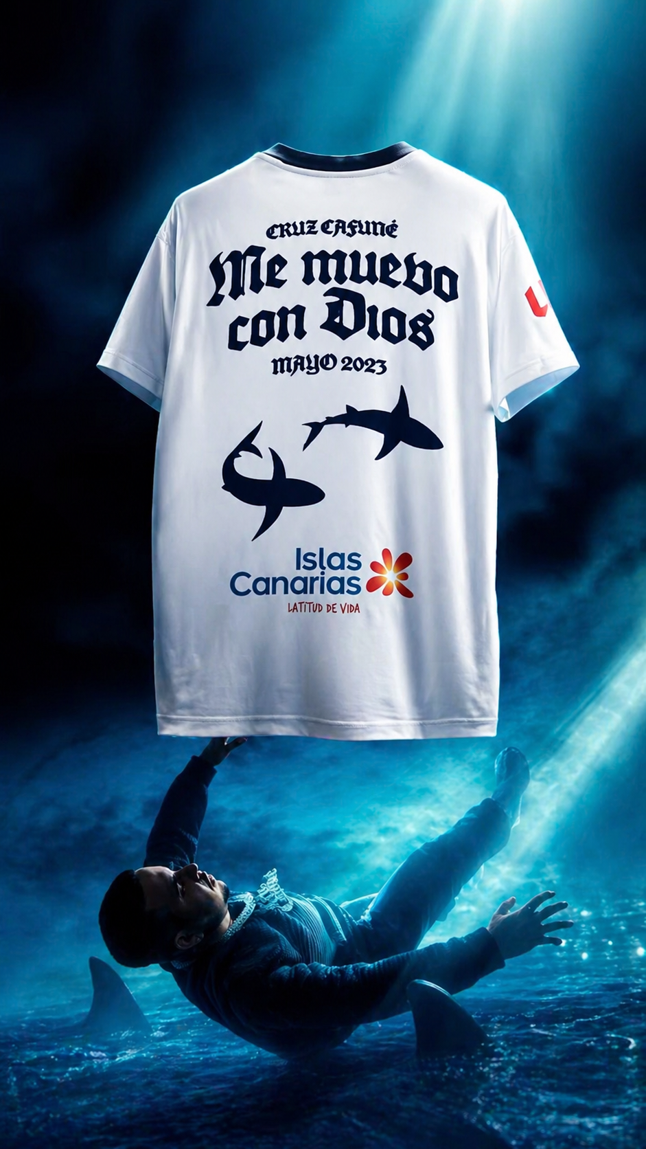 Tenerife x Cruz Cafune