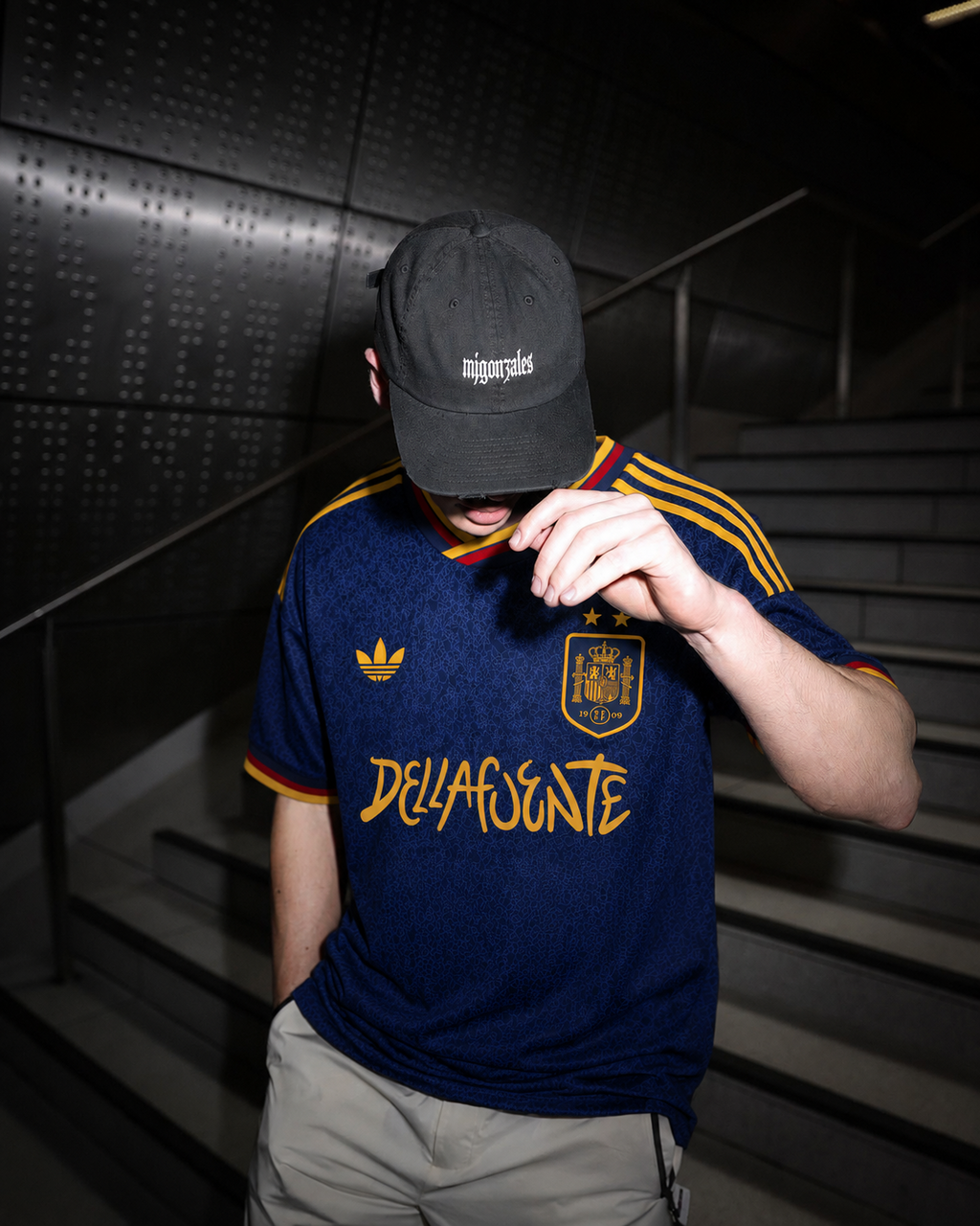 Camiseta España 2 Estrellas DLF #5