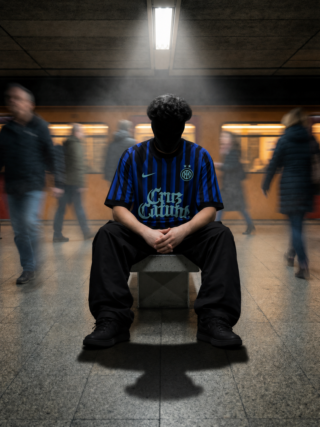 Cruz Cafune x Inter Milán #2