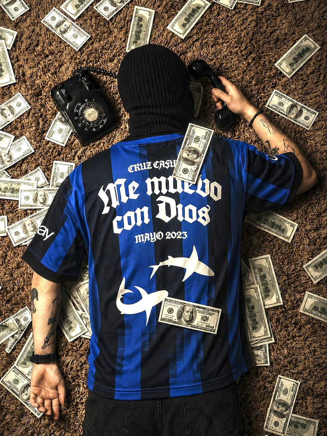 Cruz Cafune x Inter Milán
