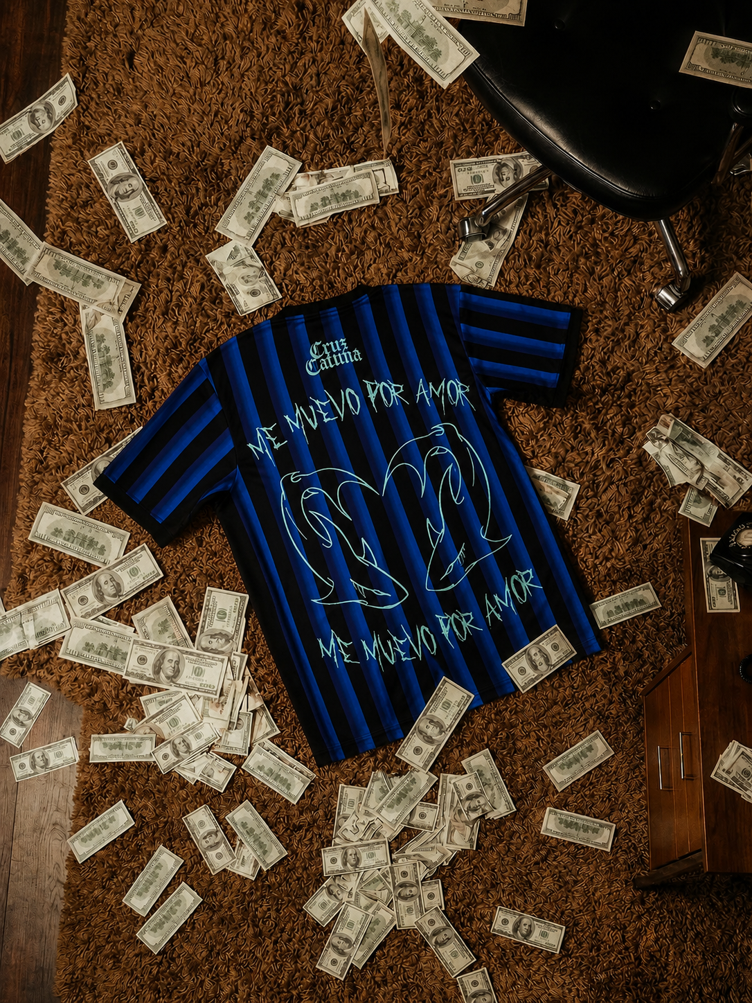 Cruz Cafune x Inter Milán #2