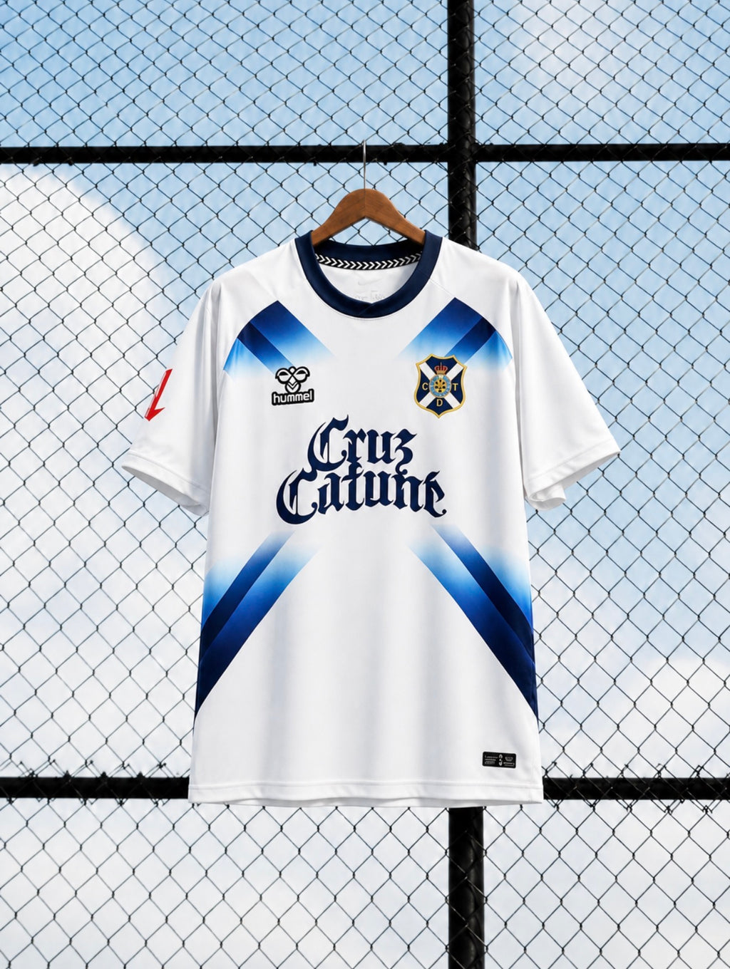 Tenerife x Cruz Cafune