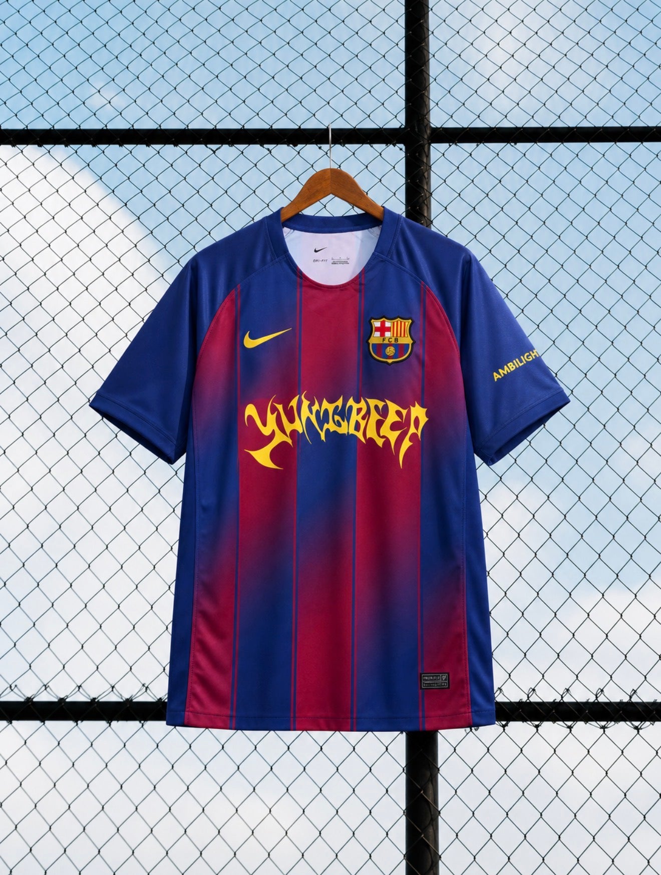 Yung Beef x Barcelona