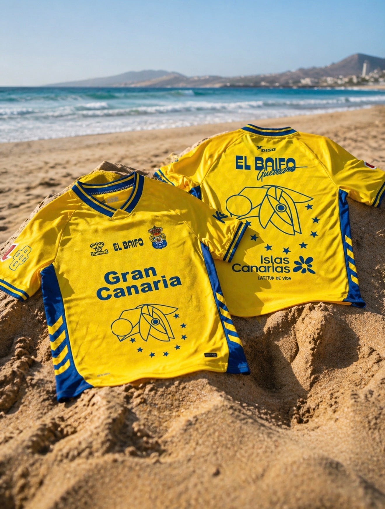 Las Palmas x Quevedo El Baifo