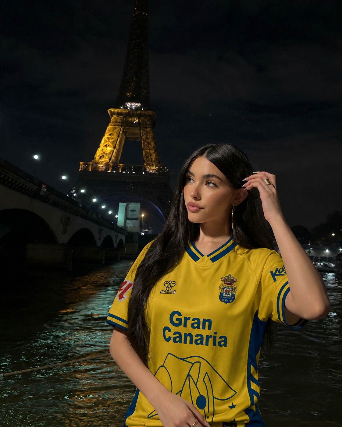 Las Palmas x Quevedo El Baifo