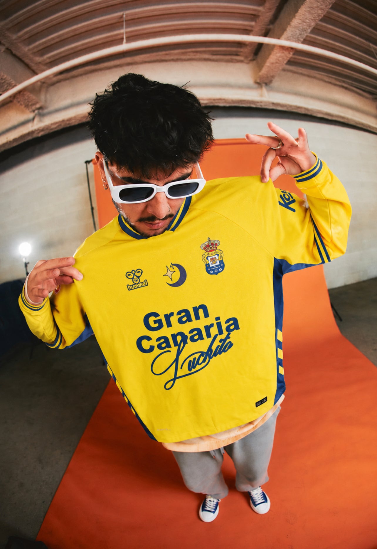 Las Palmas x Lucho RK