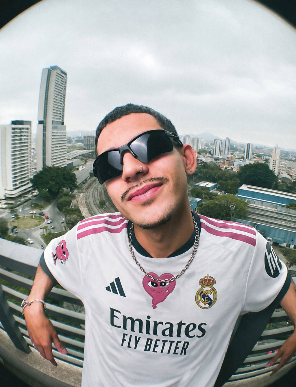 LMDA x Real Madrid