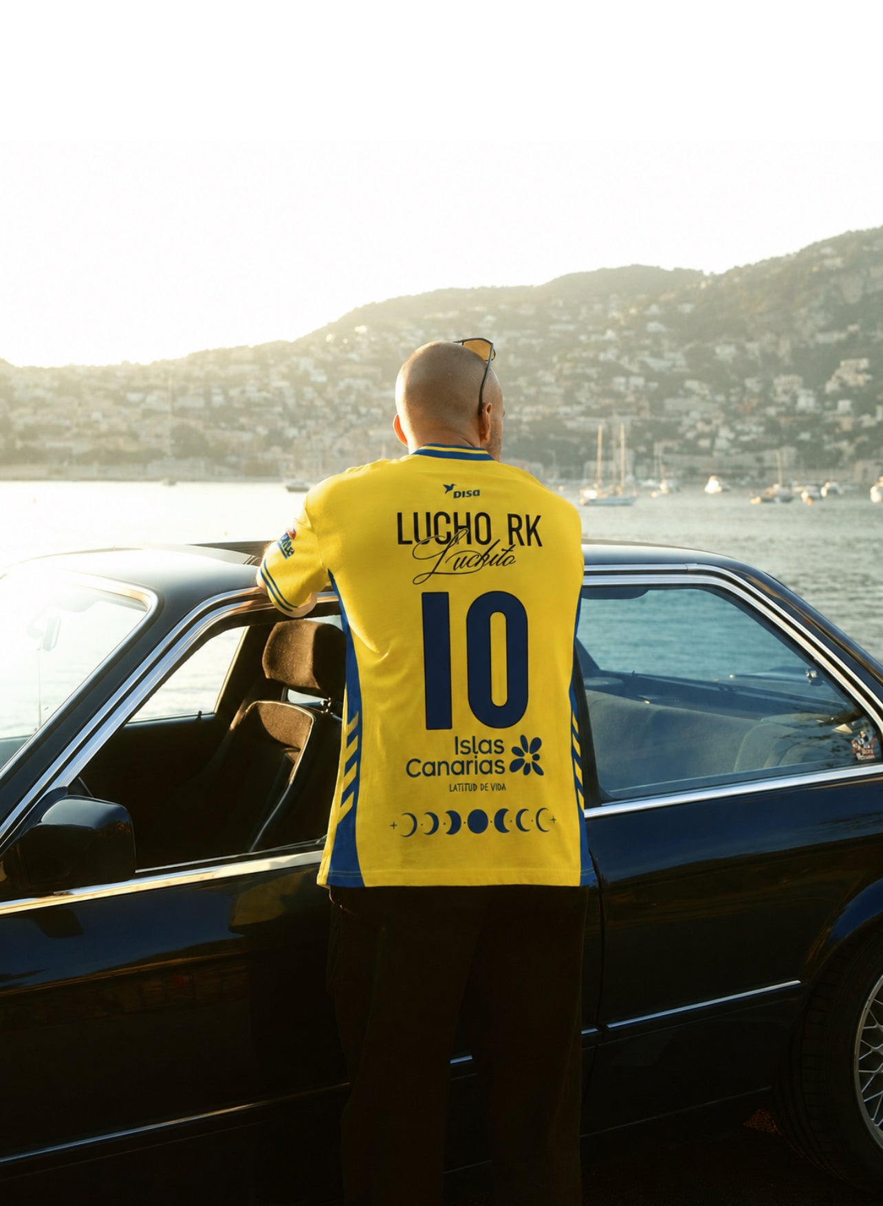 Las Palmas x Lucho RK