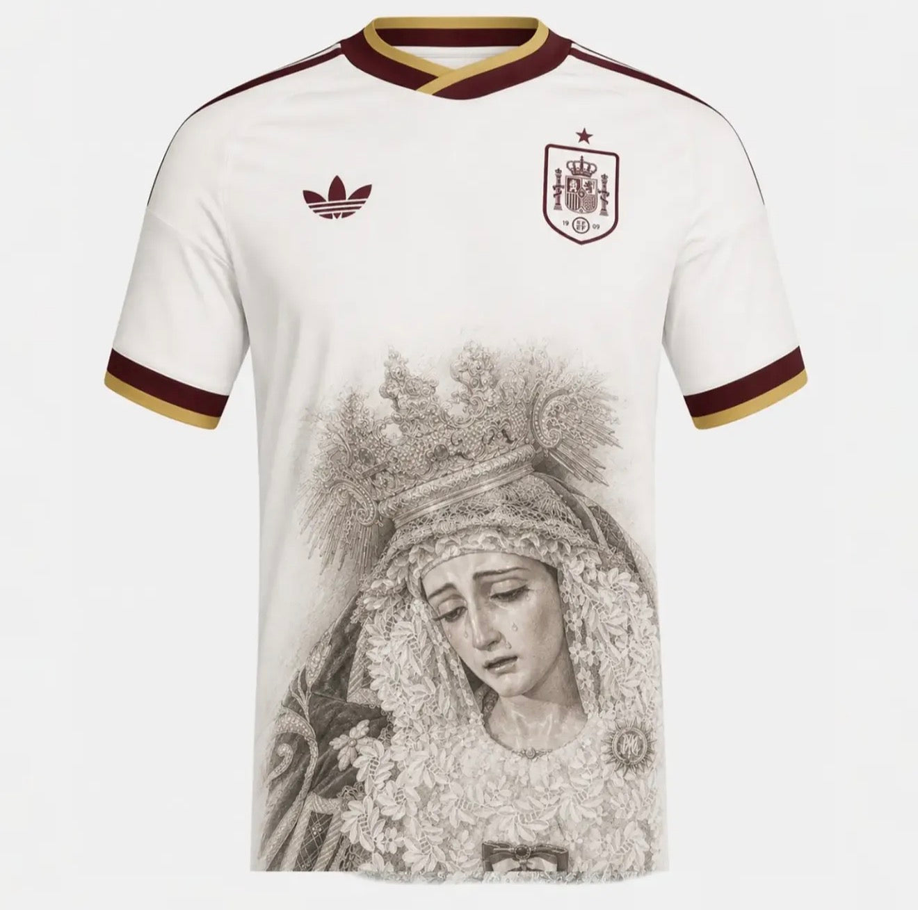 Camiseta Virgen Esperanza