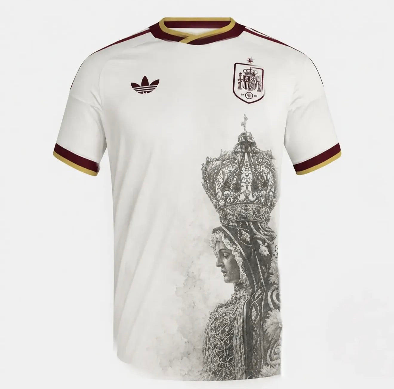 Camiseta Virgen Angustias