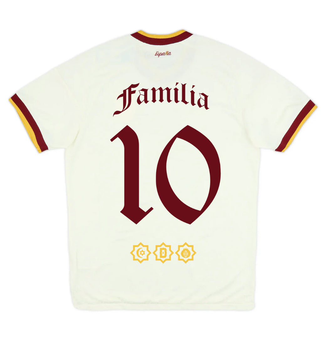 Camiseta Dellafuente España Familia