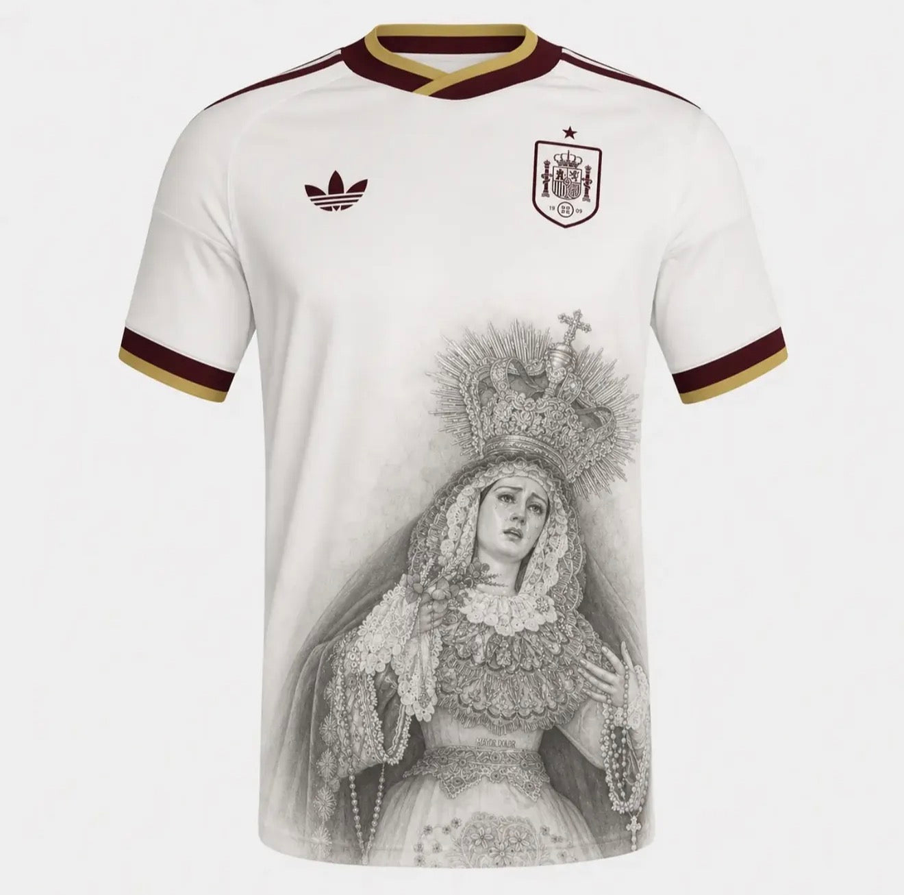 Camiseta Virgen Mayor Dolor