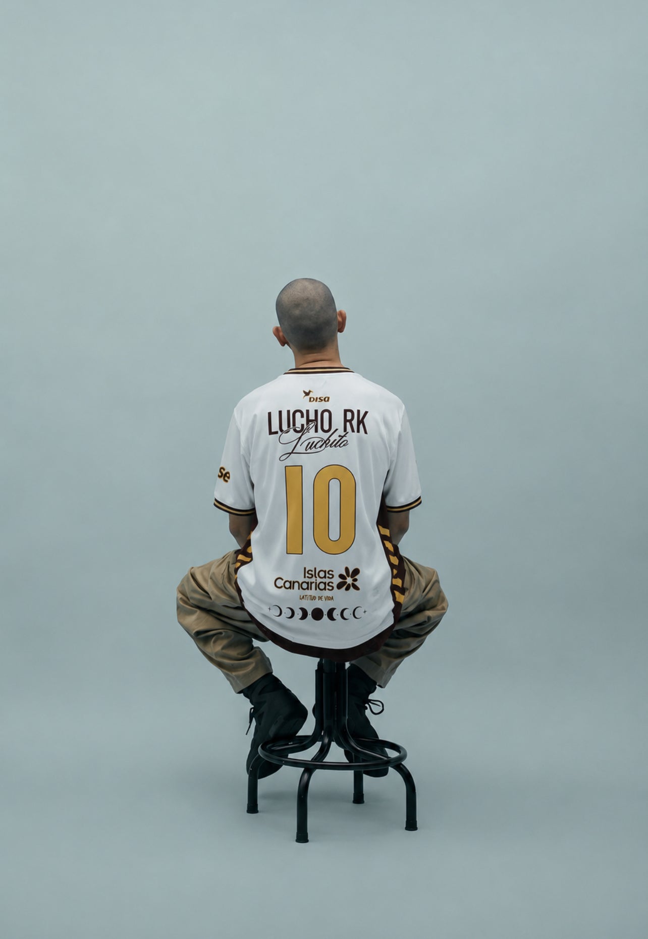 Las Palmas x Lucho RK