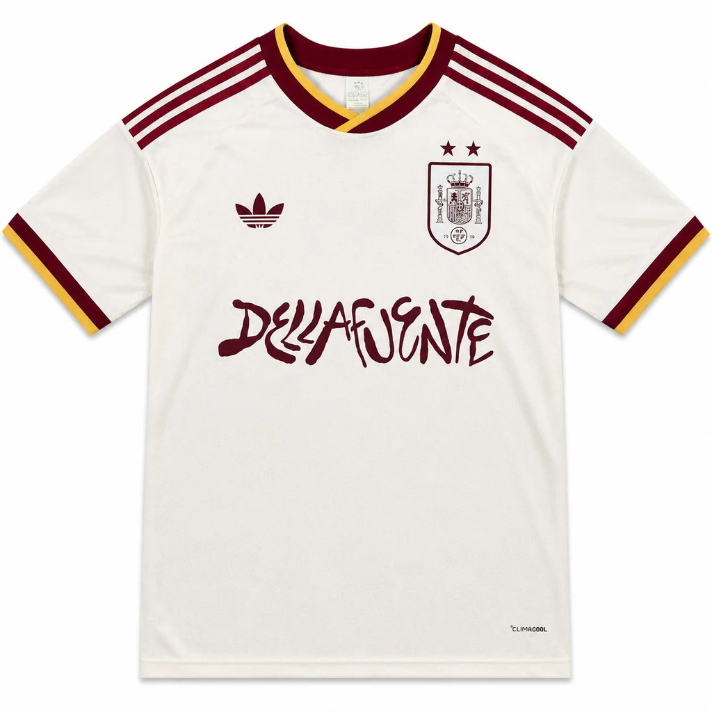 Camiseta España 2 Estrellas DLF