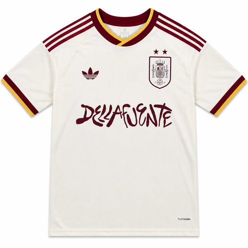 Camiseta España 2 Estrellas DLF