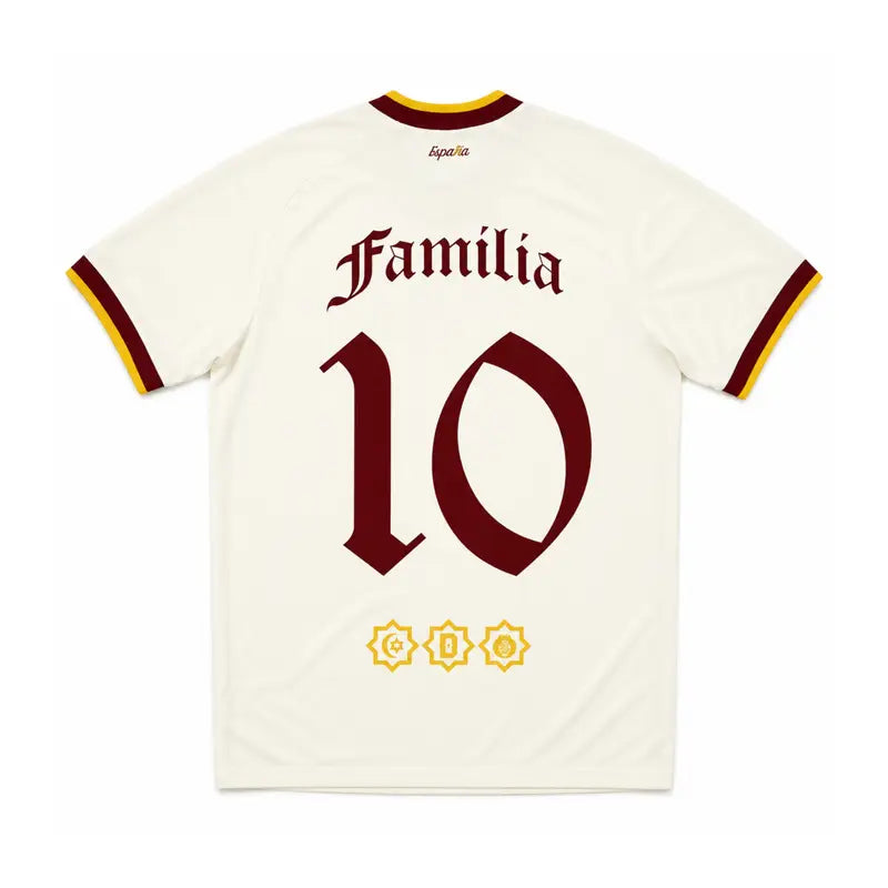 Camiseta España 2 Estrellas DLF