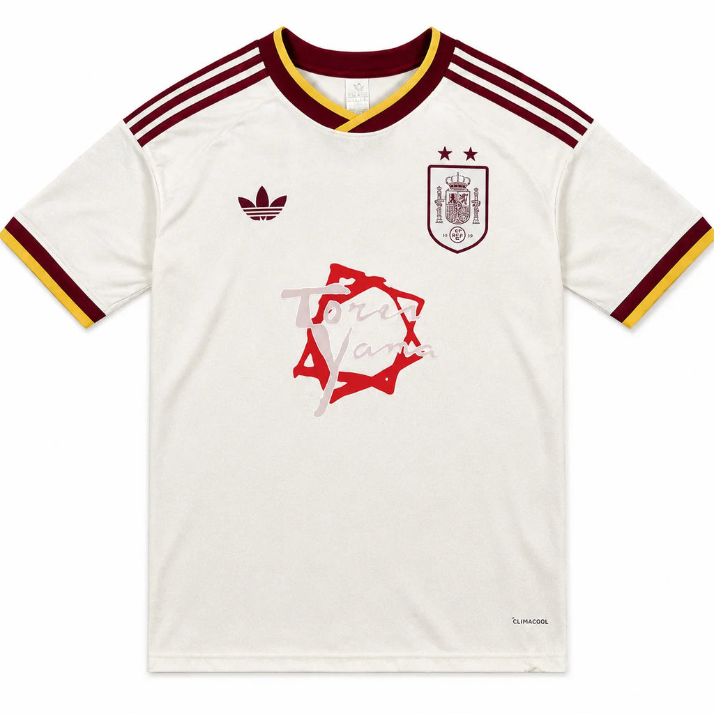 Camiseta España 2 Estrellas DLF #3