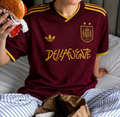 Camiseta España 2 Estrellas DLF #4