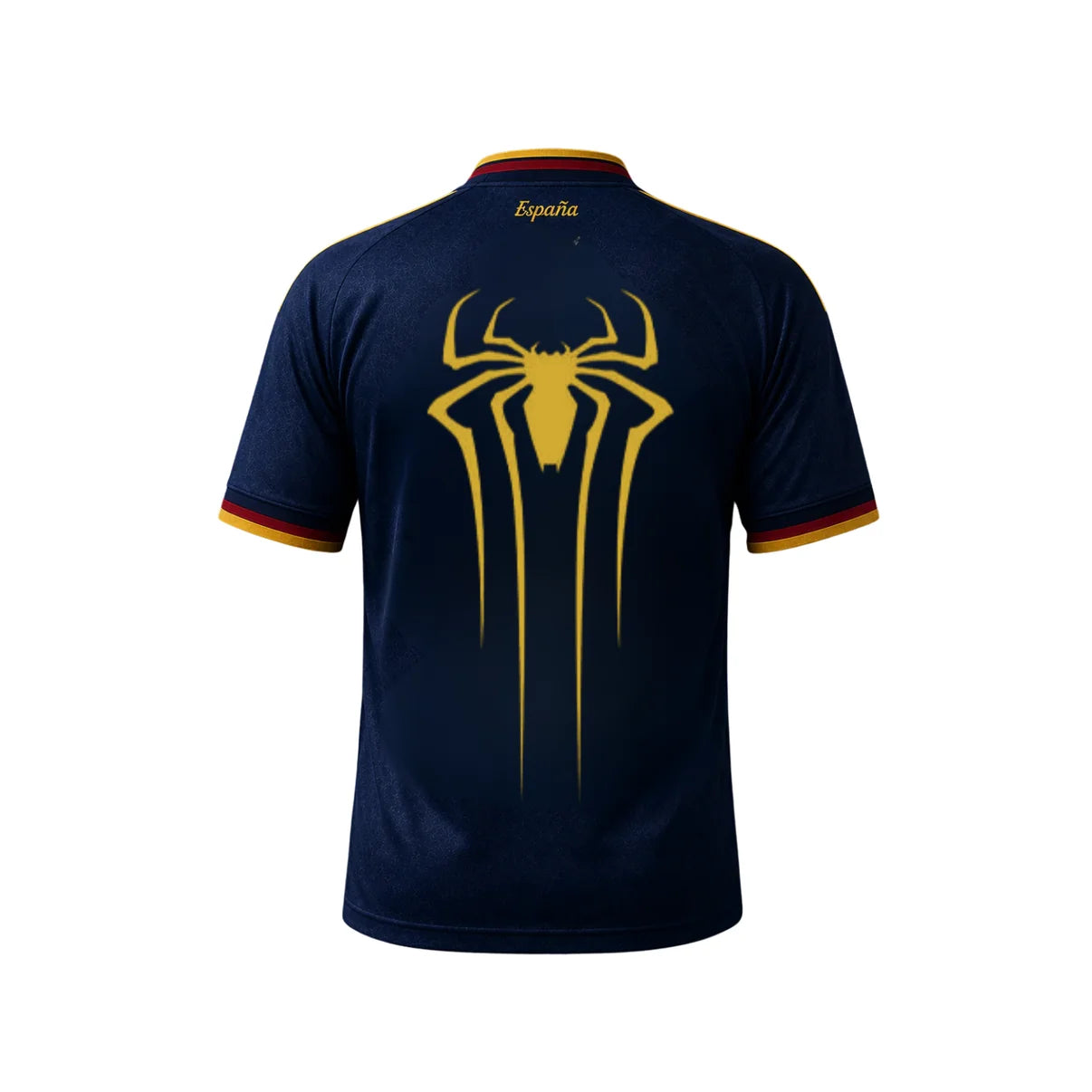 Camiseta España 2 Estrellas Spiderman