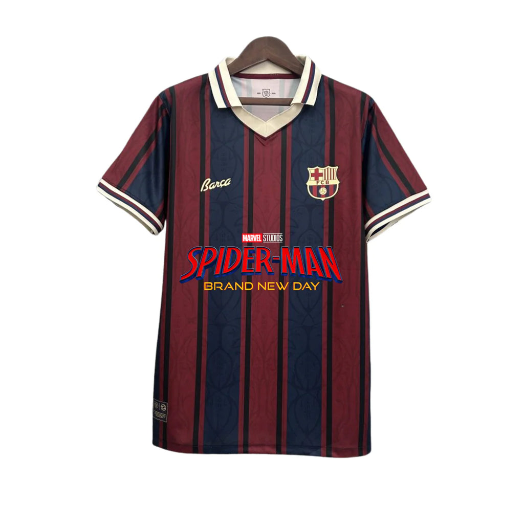Spiderman Brand New Day x Barcelona