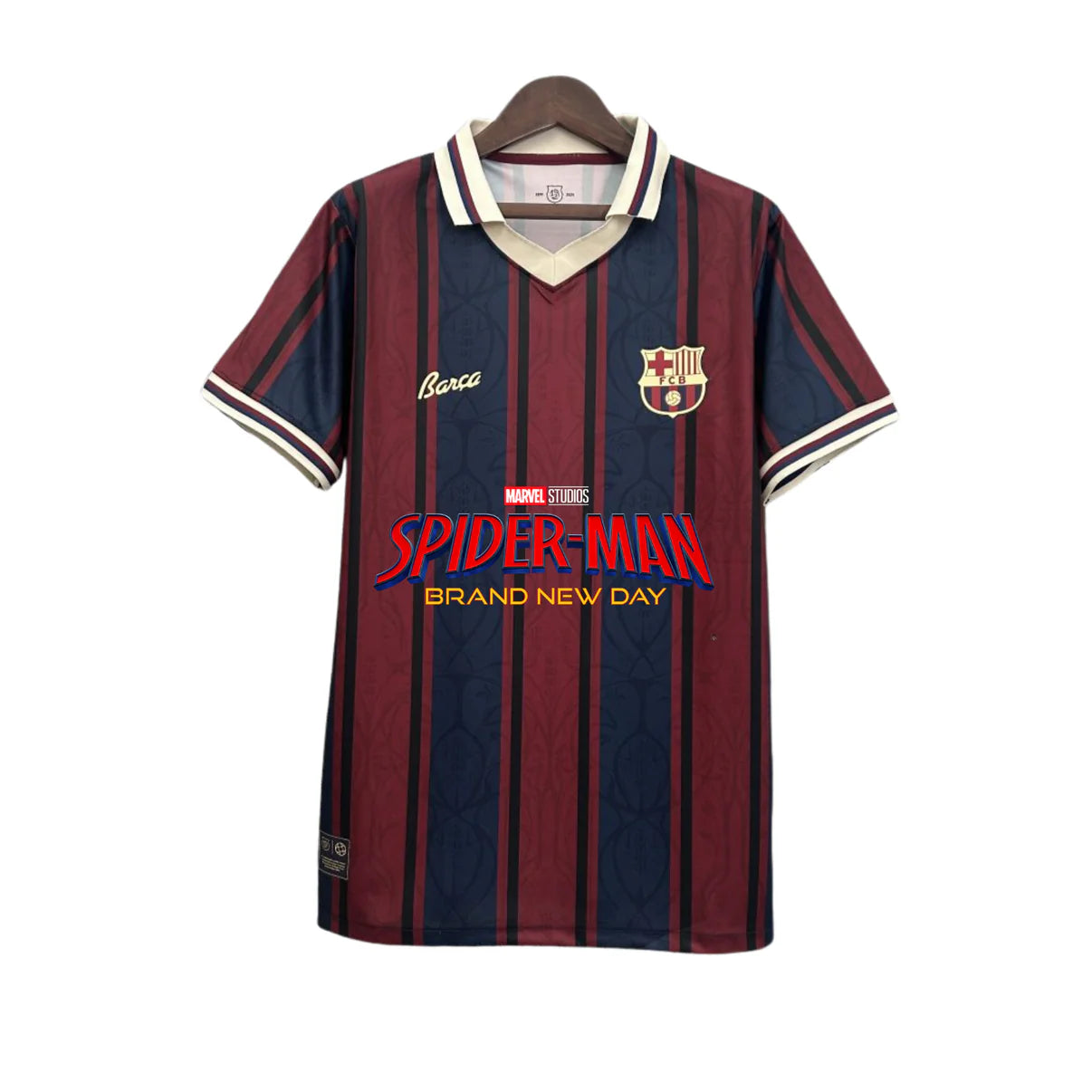 Spiderman Brand New Day x Barcelona