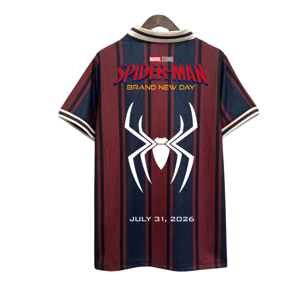 Spiderman Brand New Day x Barcelona