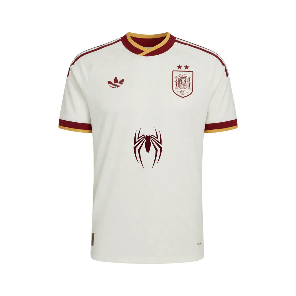 Camiseta España 2 Estrellas Spiderman
