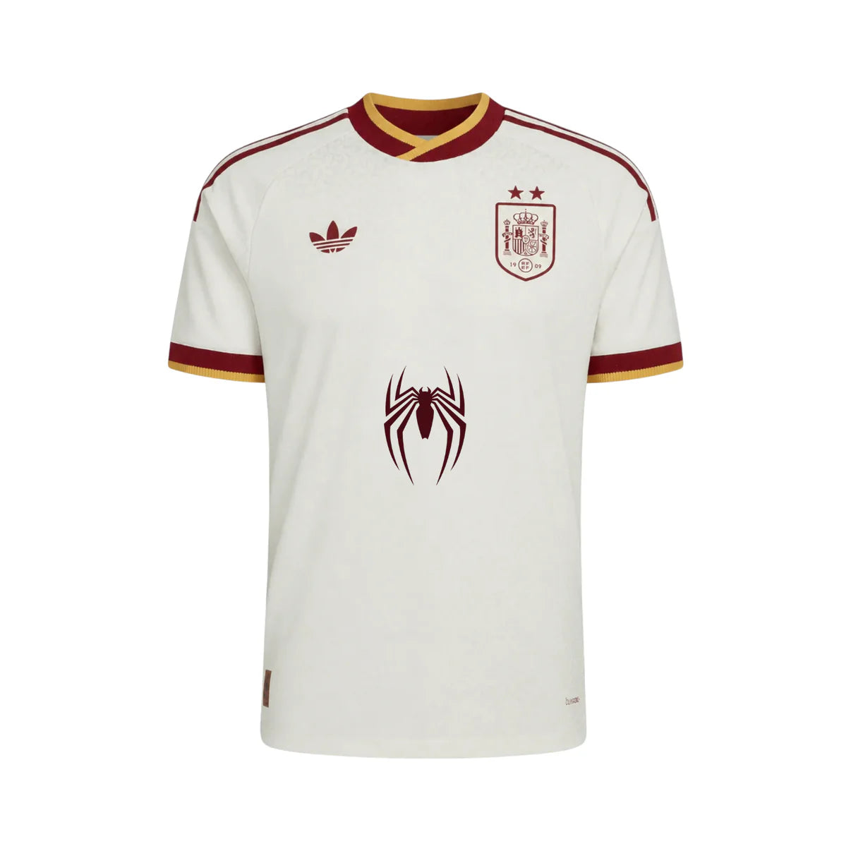 Camiseta España 2 Estrellas Spiderman