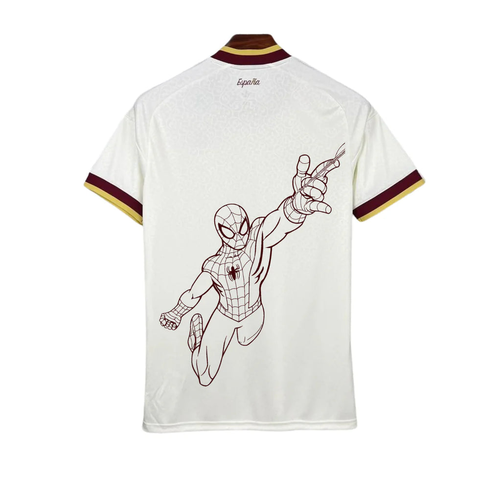 Camiseta España 2 Estrellas Spiderman