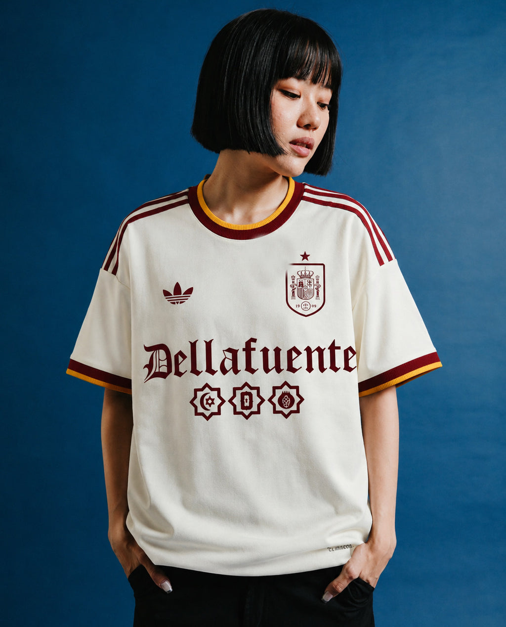 Camiseta Dellafuente España Familia