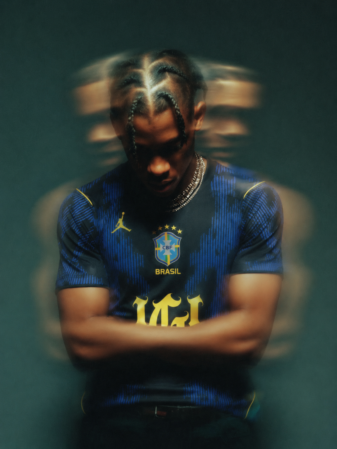 Jc Reyes x Brasil